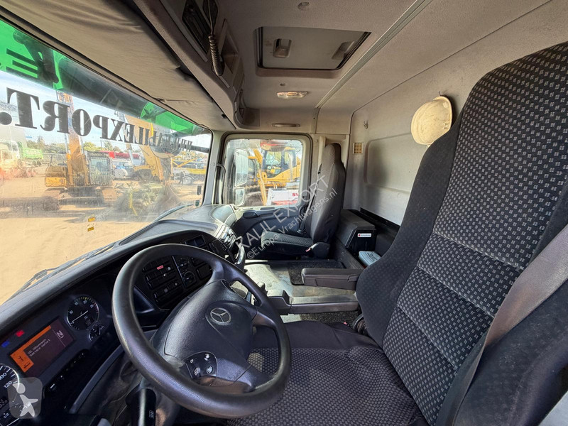 Mercedes 4141 Chassis Cabine - MP3 - 8x4 - V6 -...