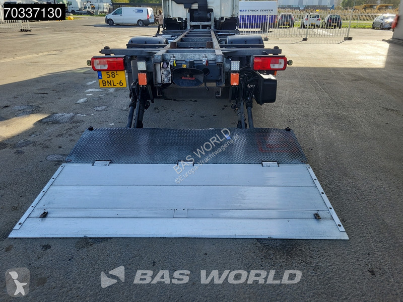 DAF 370  4X2 NL-Truck APK BDF 2000kg Tailgate...