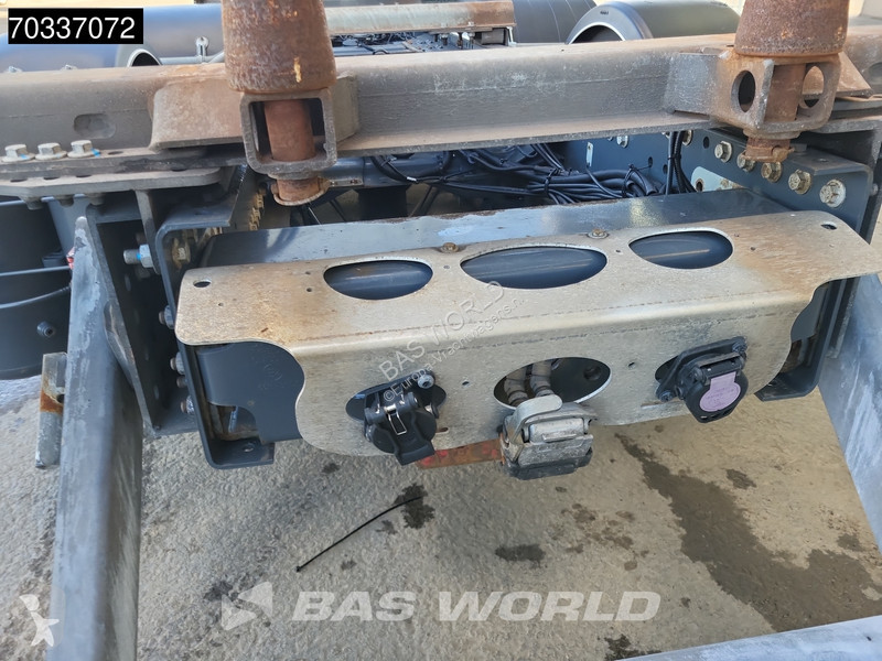 DAF 480 6X2 BDF Lift-Axle MX Engine Brake...