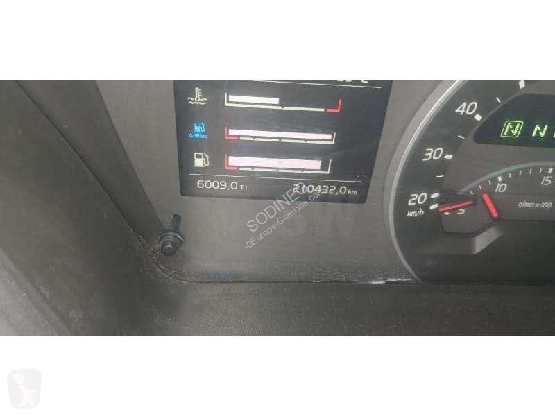 Volvo 500 + Aspiratrice MTS truck