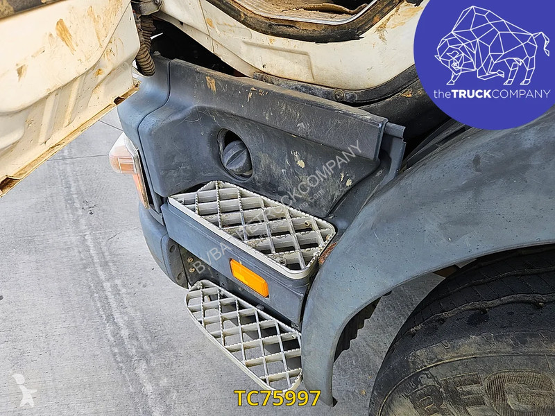 Scania 124 420 truck
