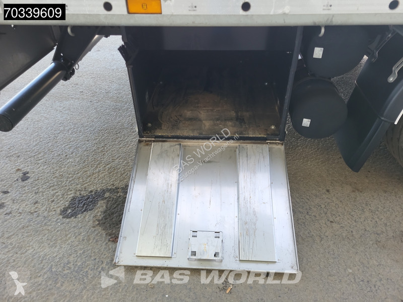 Mercedes 2543 6X2 NL-Truck APK 753cm open...