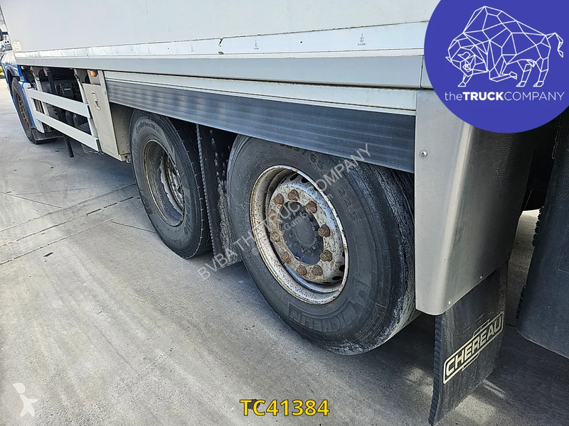 Kamion MAN TGX