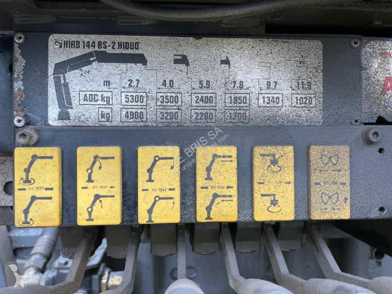 Kamion Renault  KERAX 370 Dci
