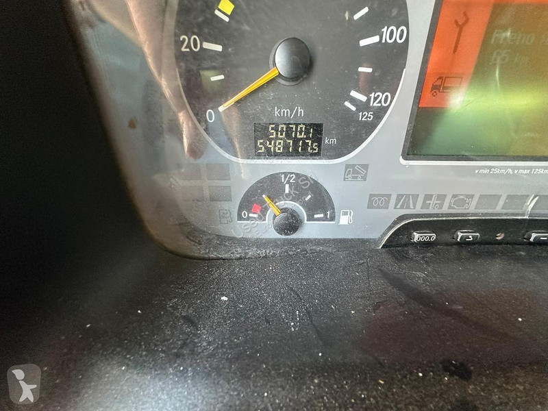 Mercedes ACTROS 4146 truck