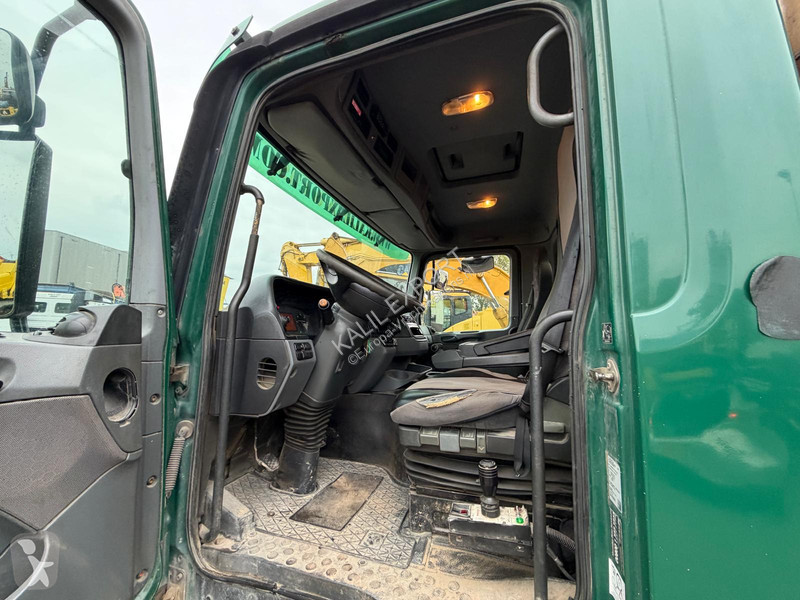 Mercedes 2636 Kipper - 6x4 - V6 - MP2 - Big...