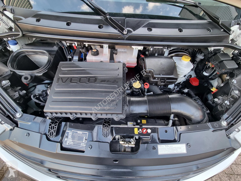 Kamion Iveco 35C16/ 3.0D/ Chassiscab/ WB 410/...