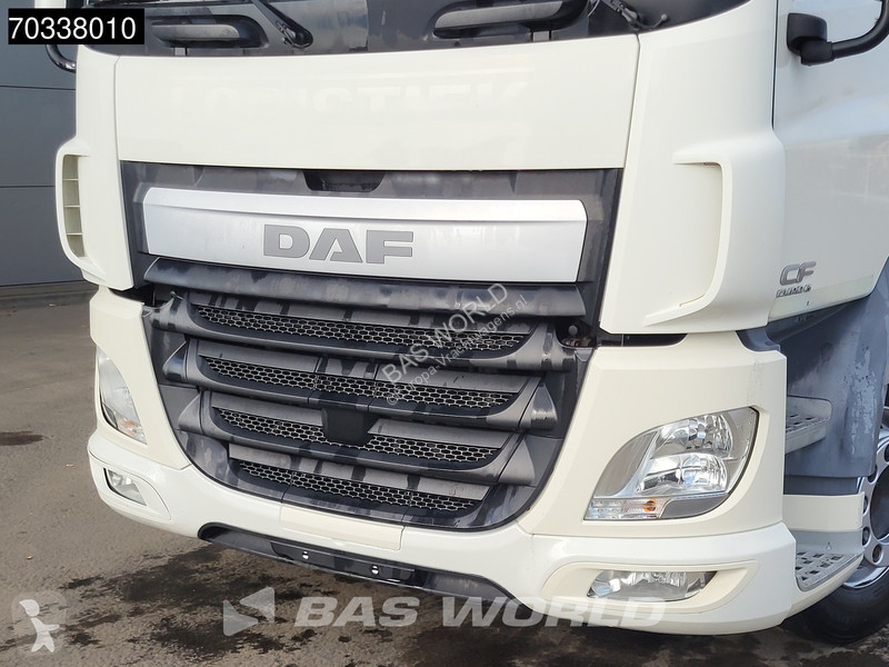 DAF 250 FA 4X2 19tonner 2000kg Ladebordwand...