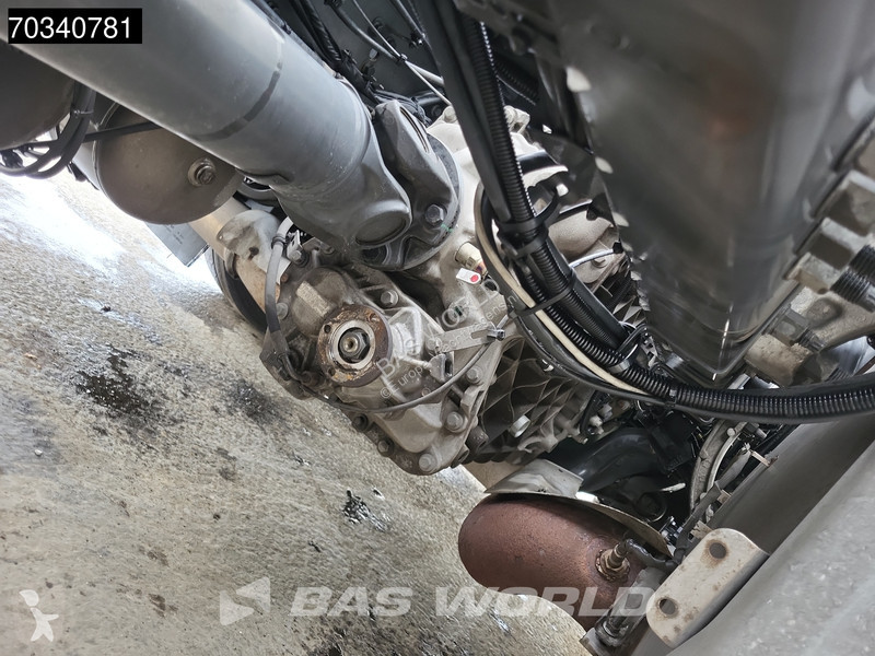 Volvo 420  6X2 ADR Full-Air Lift+Steering Axle...