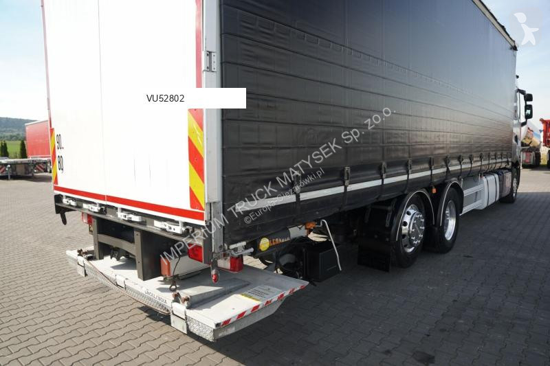 Kamion Renault T 440