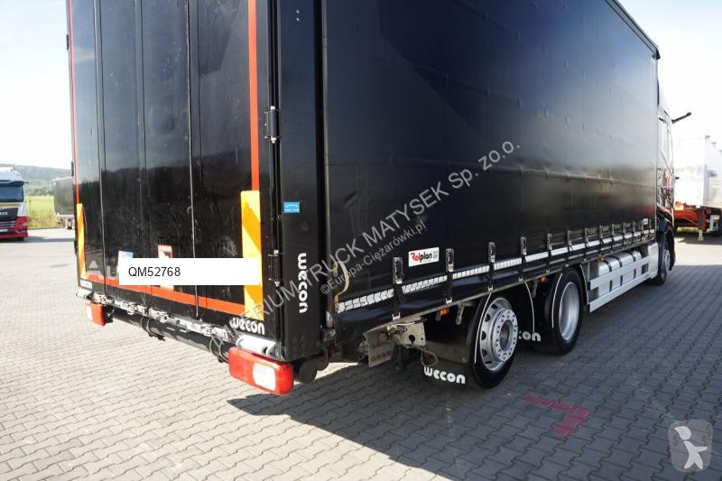 Kamion DAF XG 480
