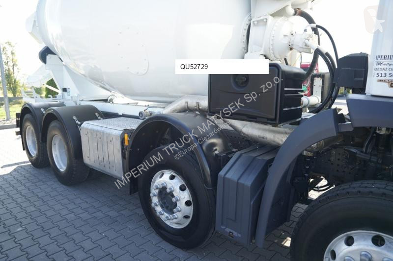 Kamion Mercedes AROCS 3240