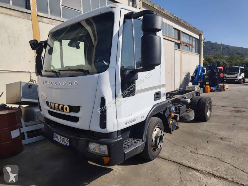Kamion Iveco 100 E 18