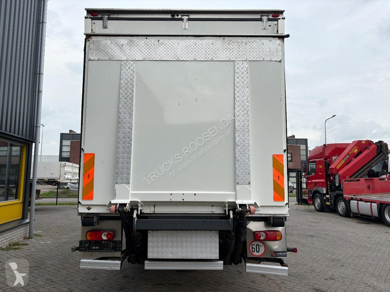 DAF 65300 + LONG BOX 8.60 + LOADLIFT 2500 KG +...
