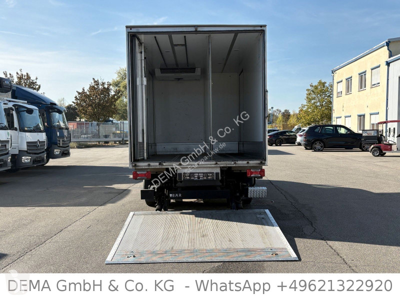 Iveco 70C18*E6d*Konvekta*LBW*3 Sitze*Klima*TÜV*...