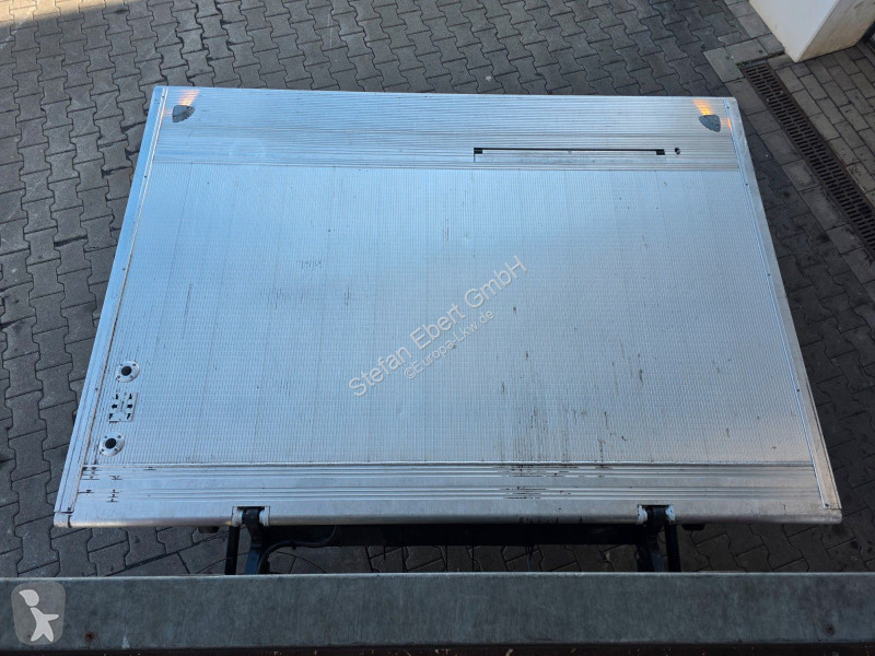 Iveco ML120E25 LBW 1.500 3 Sitze Klima truck