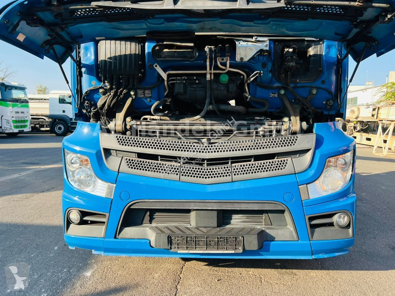 Mercedes 4 2551 L Stream BL VDL...