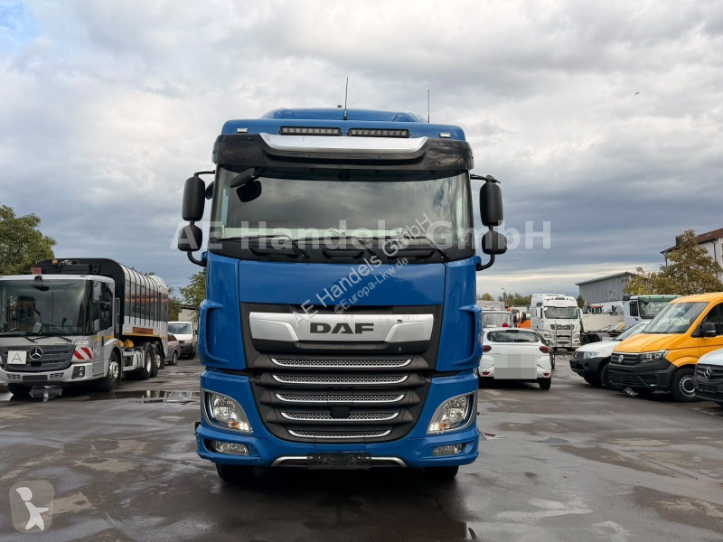 Kamion DAF 530 SC BL VDL...