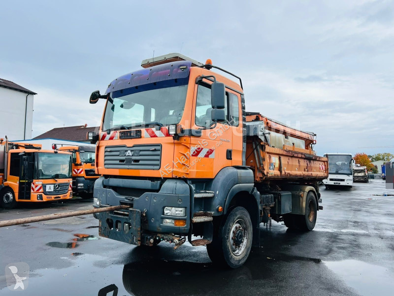 MAN 18.350 BL 4x4...