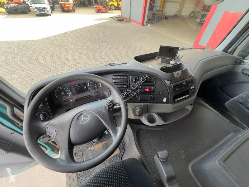 Kamion Mercedes 2655 K 6x4 BB MEILLER Dsk...