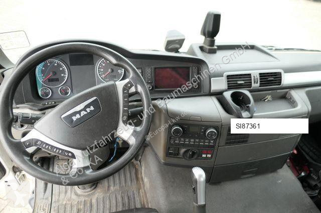 Kamion MAN TGS 6x4/2, HydroDrive, Palfinger...