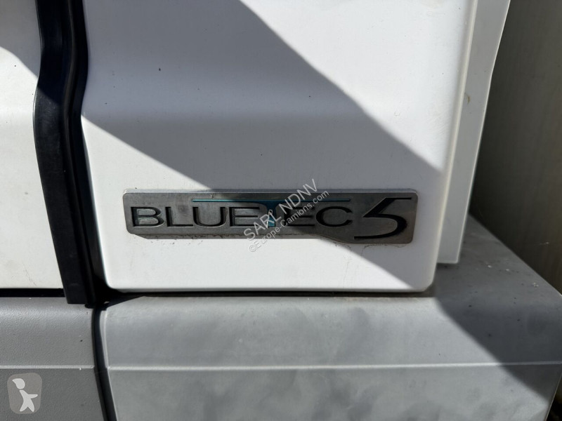 Mercedes 1222 truck