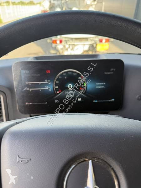 Бетоновоз Mercedes 2840