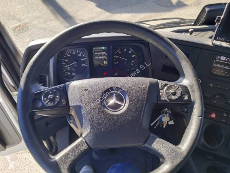 Kamion Mercedes 2535 L