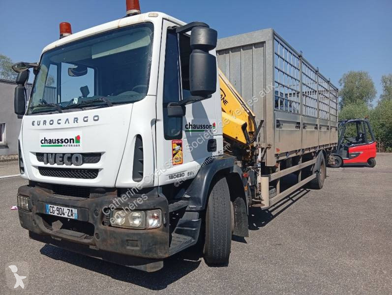 Iveco  truck
