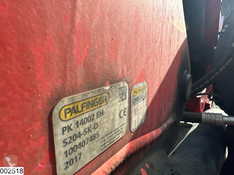 Renault T 430 EURO 6, 6x2, steering axle,...