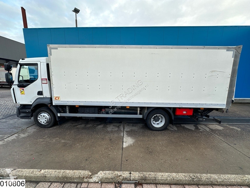Renault D 13 210 EURO 6, Palfinger truck