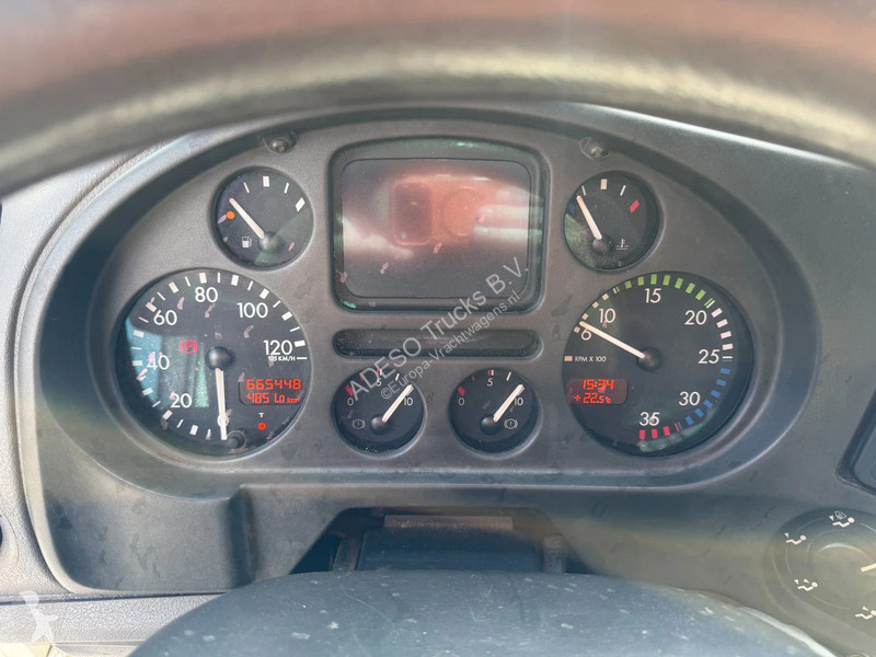 DAF 45220, Manual, 6 cilinder truck