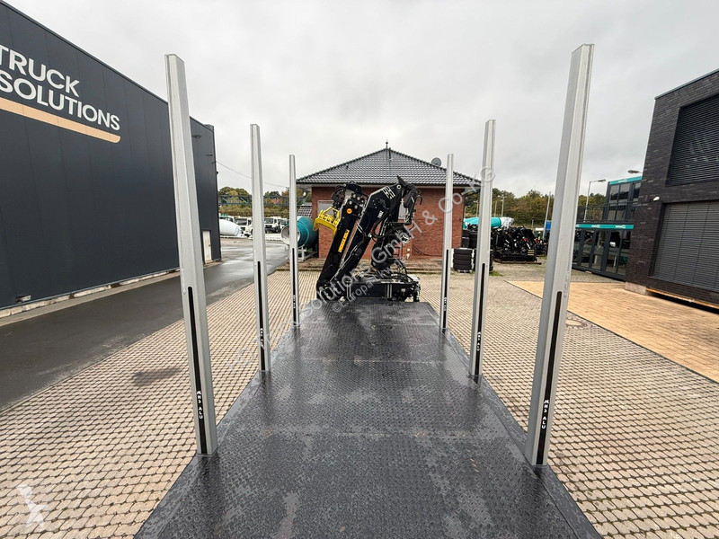 MAN 33.510 MAN  33.510 6x4 BB Kurzholz LogLift...