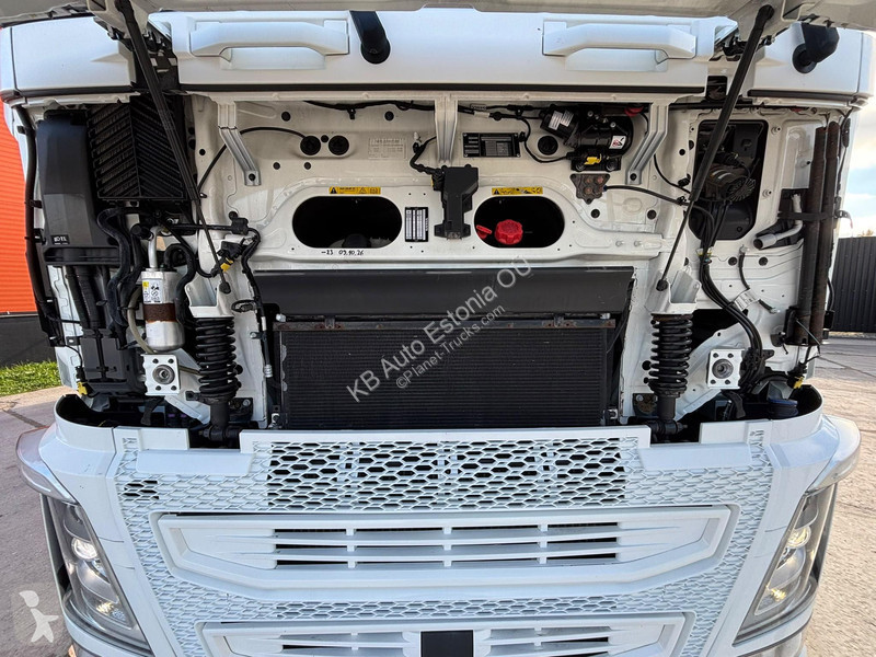 Kamion Volvo 540 6x2 CHASSIS L=7566 mm