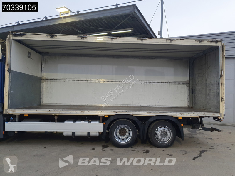 Kamion Mercedes 2543 6X2 Full air suspension...