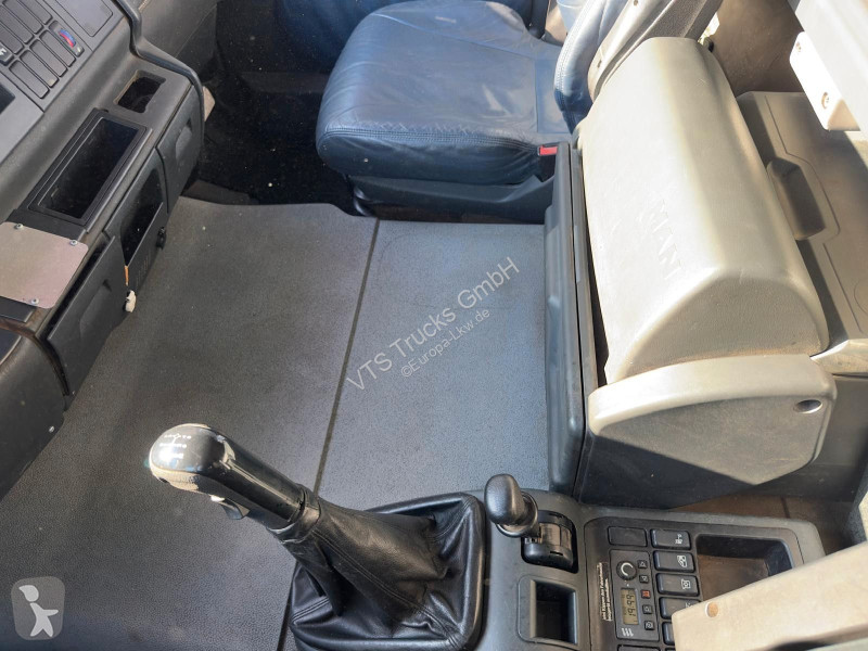 Kamion MAN TGA 6x2-2 BL VDL S-21 Schubarm AK