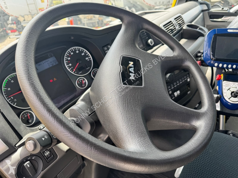 MAN TGS 18.480 4x2 TGS 18.480 4x2, Winterdienst...