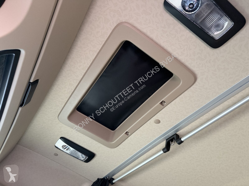 Kamion Mercedes Actros 2540 L 6x2/4 Actros 2540...