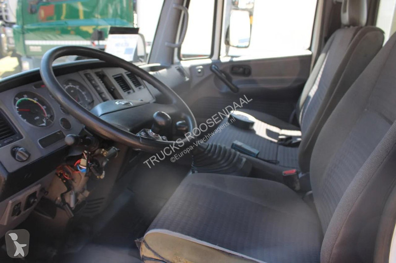 Kamion Nissan ATEON 80.140 + MANUA + EURO 3
