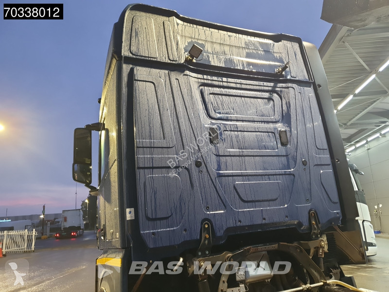 Mercedes 2542 6X2 HIAB XR21S59 containersystem...