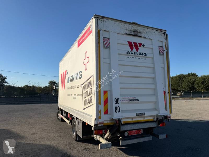 Lastbil Renault 12.240