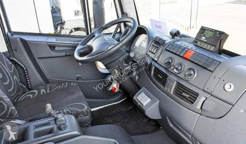Iveco ML 75 E 17 truck