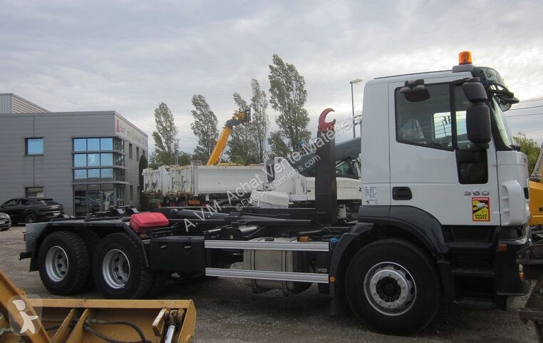 Iveco  truck