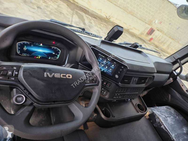 Iveco 540 truck