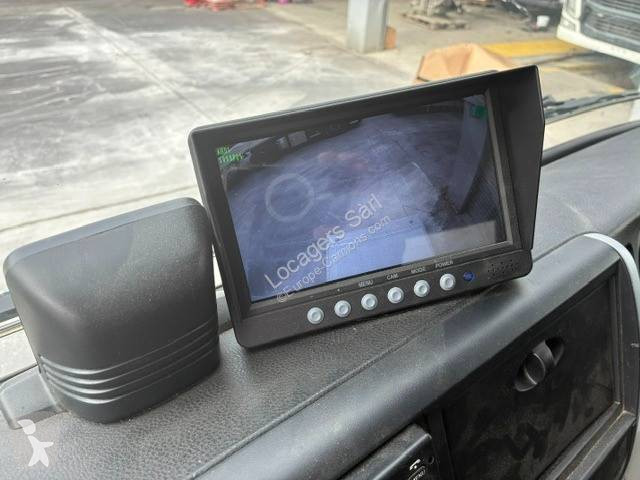 Lastbil Mitsubishi Fuso 9C18