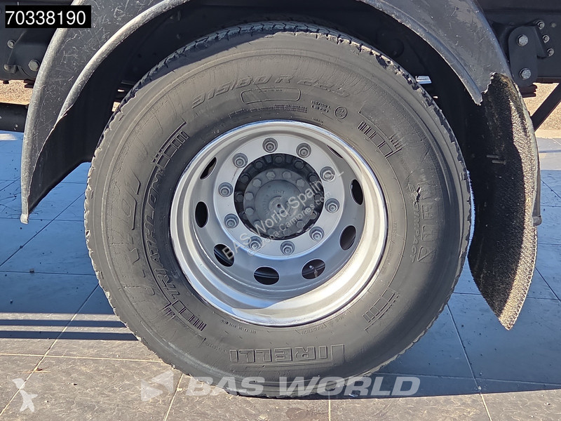Iveco 190E320 4X2 19 Toneladas Automatico...