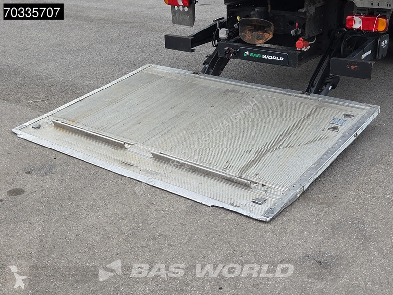 Kamion Iveco 160E280 4X2 16tonner 1500kg...