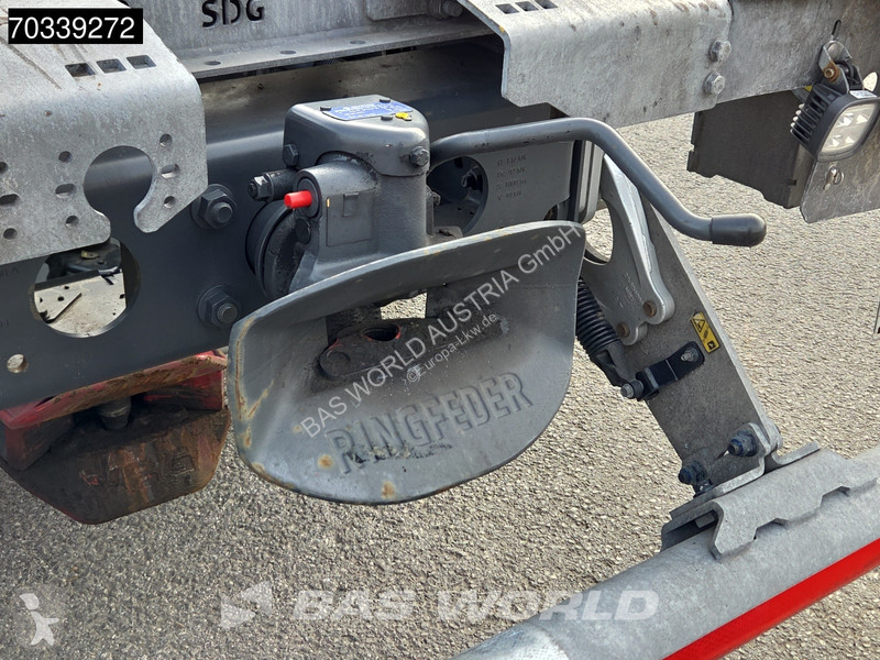 DAF 480 6X2 BDF Lift+Lenk-achse Full Air...