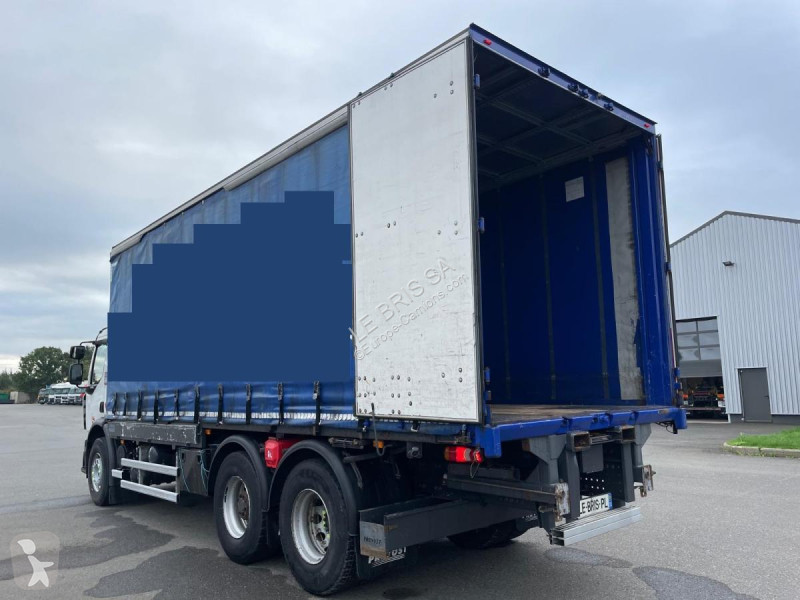 Renault  C380 truck