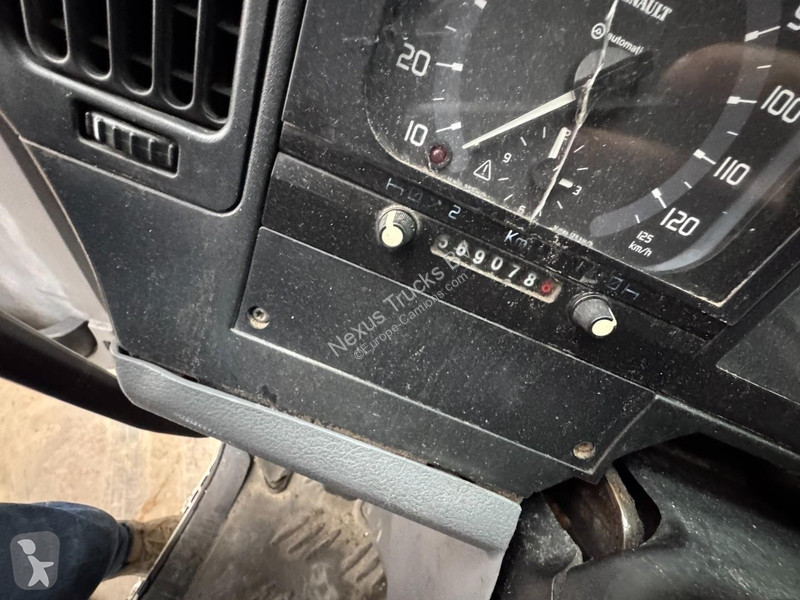 Renault 300 (MANUAL PUMP & GEARBOX / BOITE &...